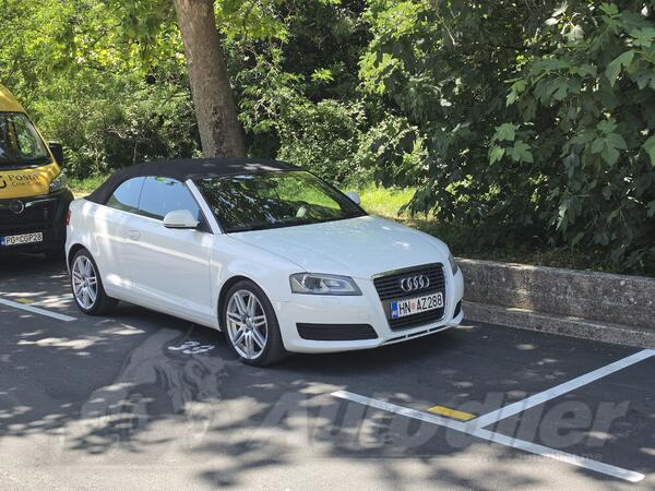 Audi - A3 - 1.9TDI