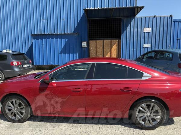 Peugeot - 508 - 1.5