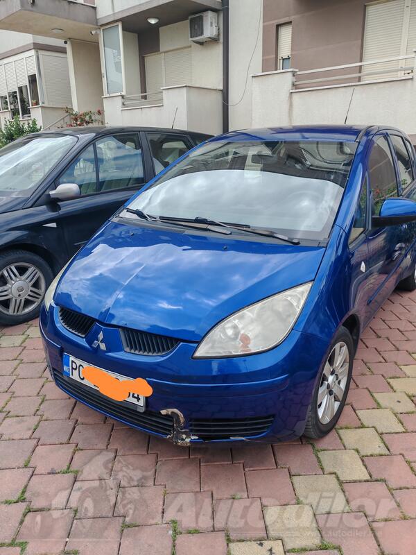 Mitsubishi - Colt - 1.3 16V