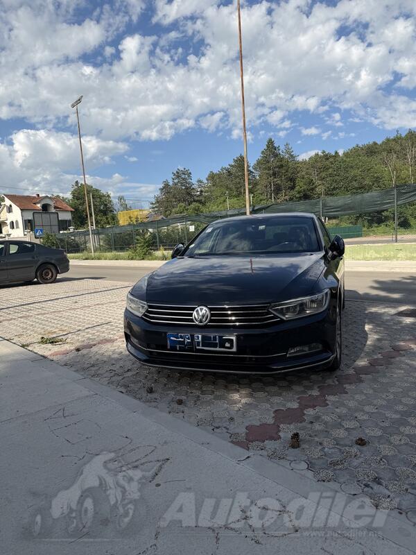 Volkswagen - Passat - 1.6 DSG