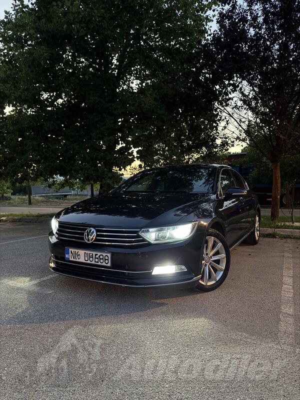 Volkswagen - Passat - 1.6 DSG