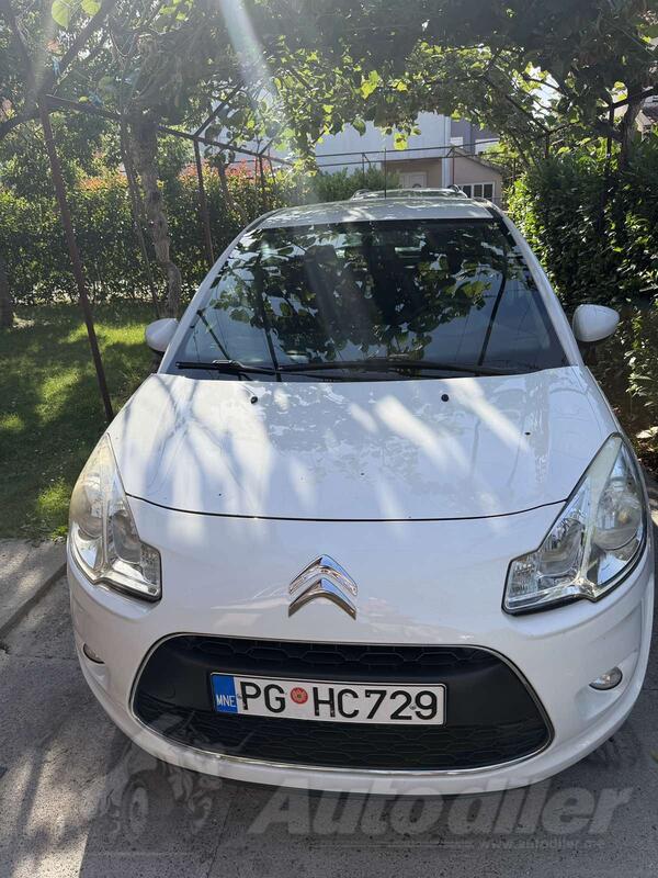 Citroen - C3 - 1.4 hdi 50 kw