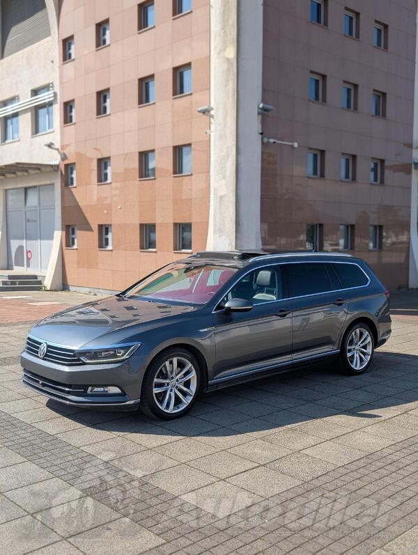 Volkswagen - Passat - 2.0 biturbo