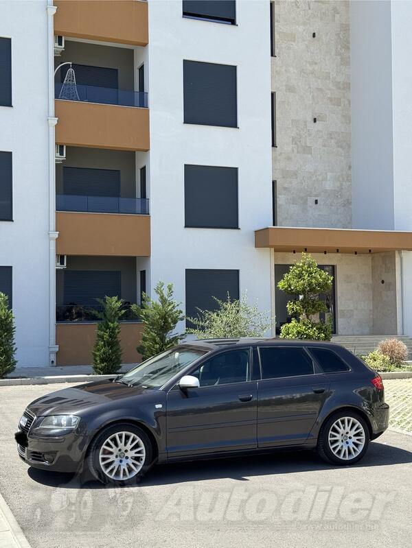 Audi - A3