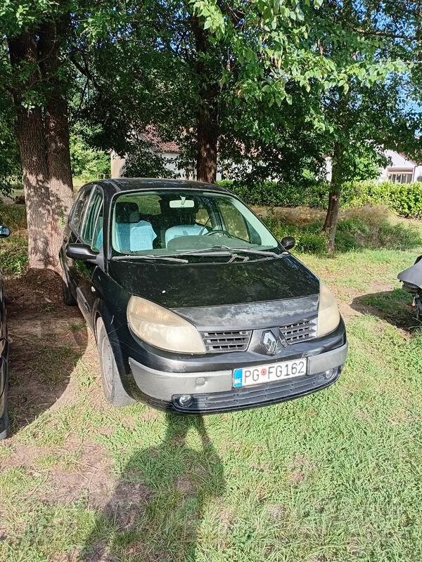 Renault - Scenic - 1.5 DCI