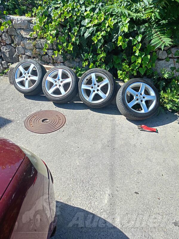 AEZ felne i fuda gume