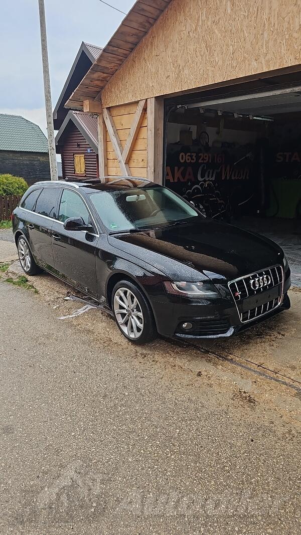 Audi - A4 - 2.0