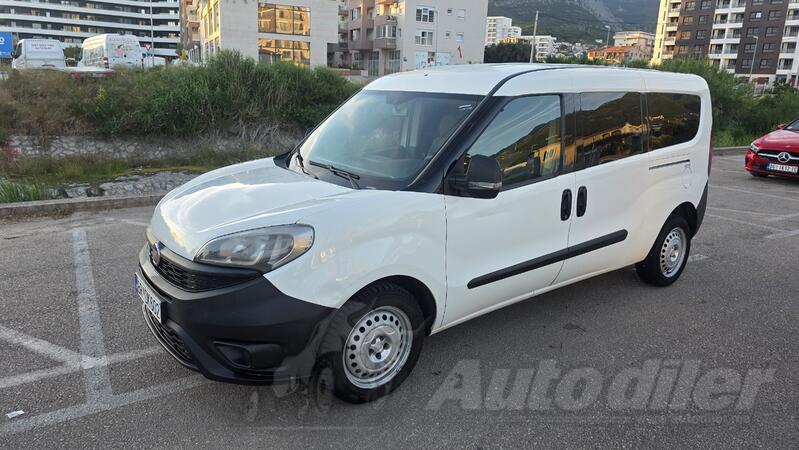 Fiat - Doblo - 1.3 jtd