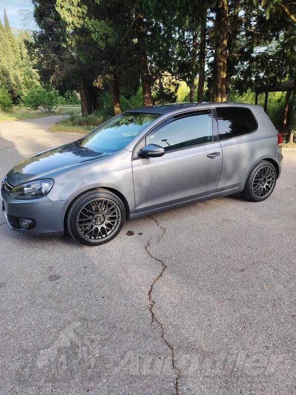 Volkswagen - Golf 6 - 1.6 TDI Trendline