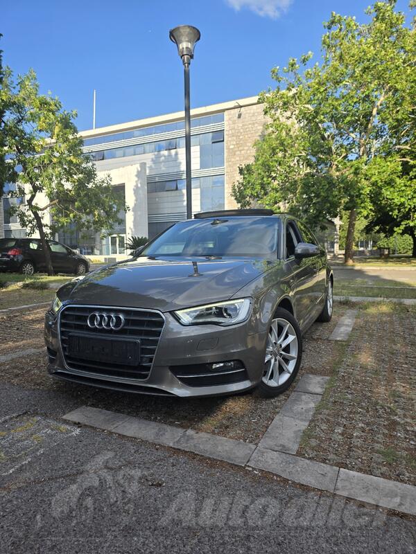 Audi - A3 - 2.0 TDI 110KW