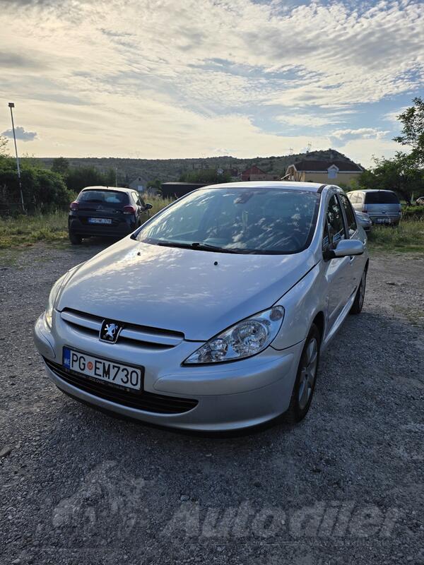 Peugeot - 306 - 2.0 tdi