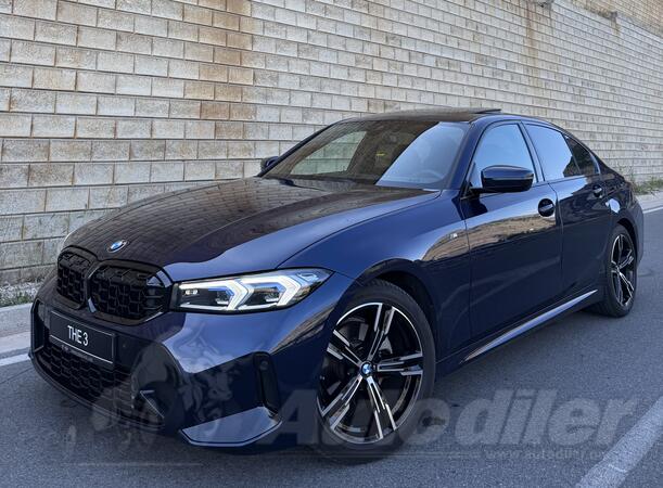 BMW - 320 - M Paket