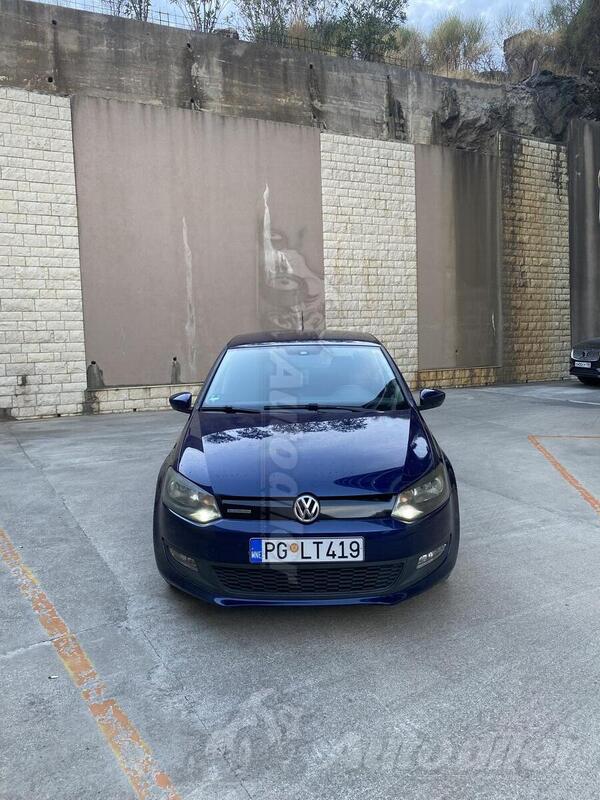Volkswagen - Polo - 1.2