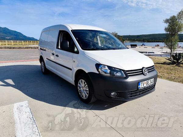 Volkswagen - Caddy - 1.6