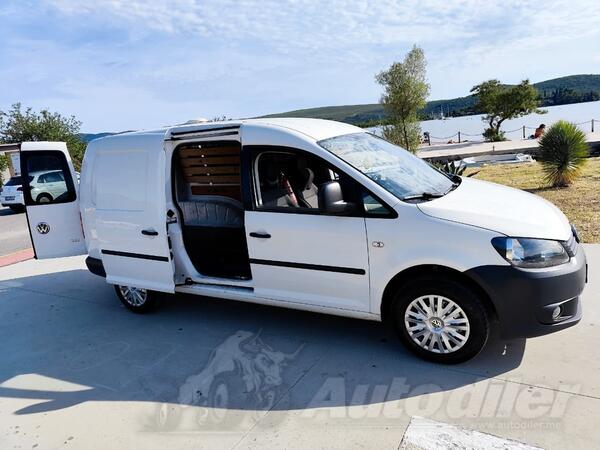 Volkswagen - Caddy - 1.6