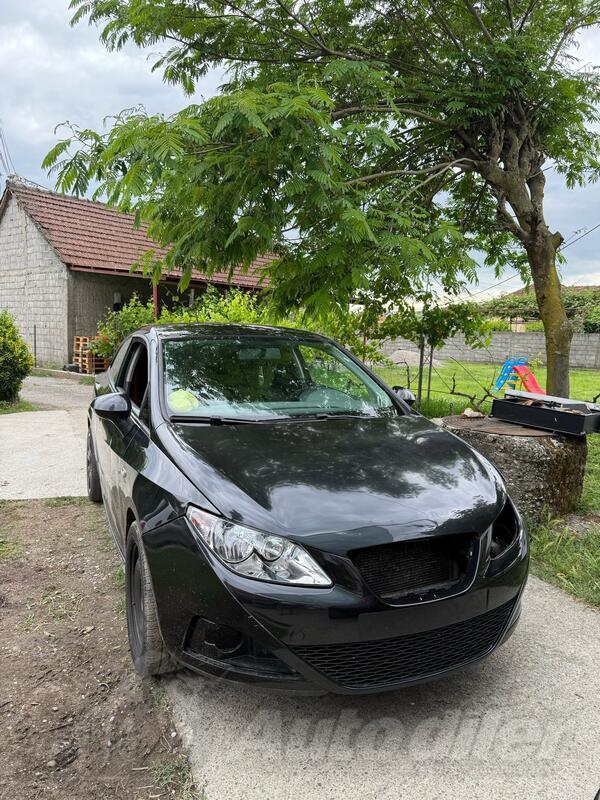 Seat - Ibiza 1.4 in parts