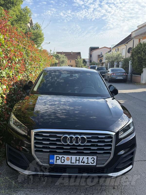 Audi - Q2 - 1.6 TDI