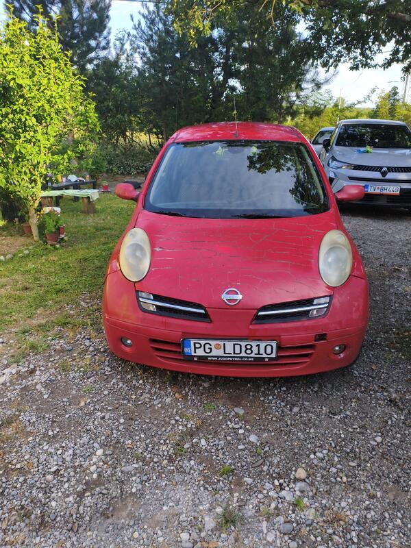 Nissan - Micra - 1.5 dci