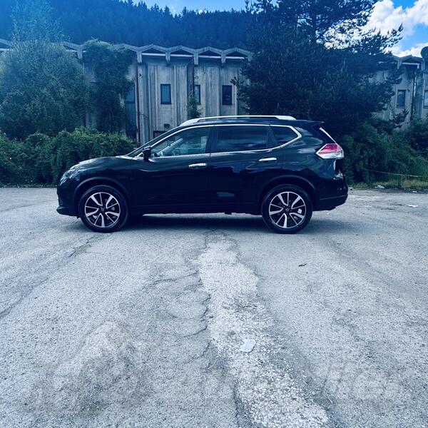 Nissan - X-Trail - 2.0 130kv Quattro