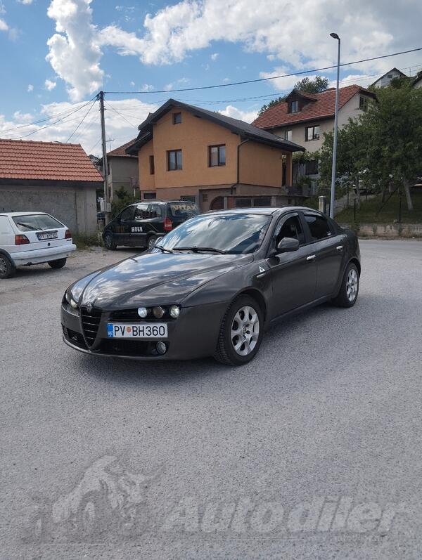 Alfa Romeo - 159 - 1.9 jtdm