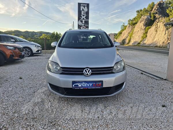 Volkswagen - Golf Plus - 2.0TDI