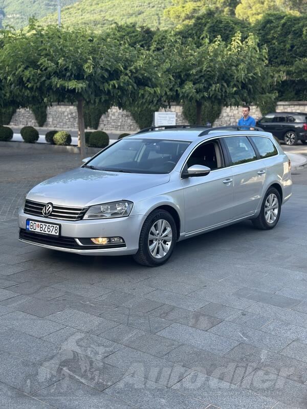 Volkswagen - Passat - 1.4tsi 110kw