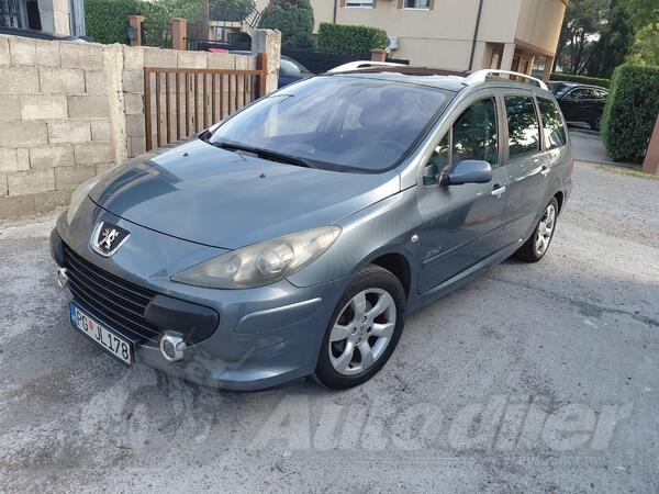 Peugeot - 307 - 1.6 Hdi