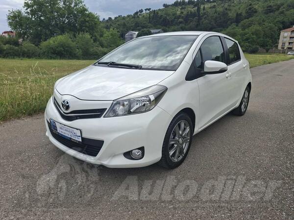 Toyota - Yaris - 1.4 D-4D