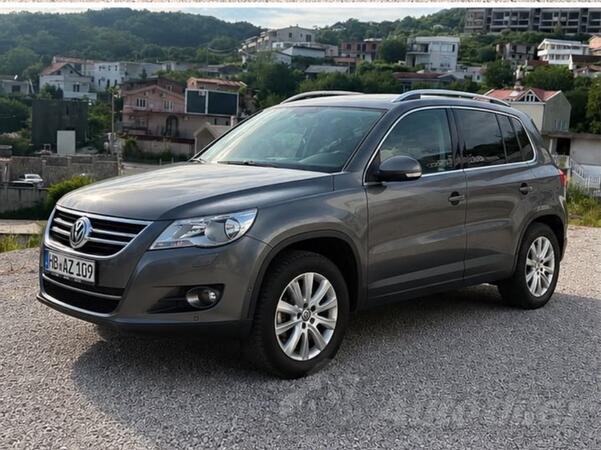 Volkswagen - Tiguan - 2,0 TDI