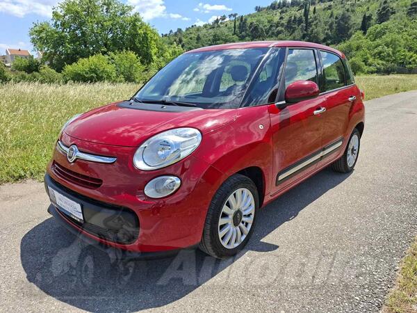 Fiat - 500L - 1.3 mjtd