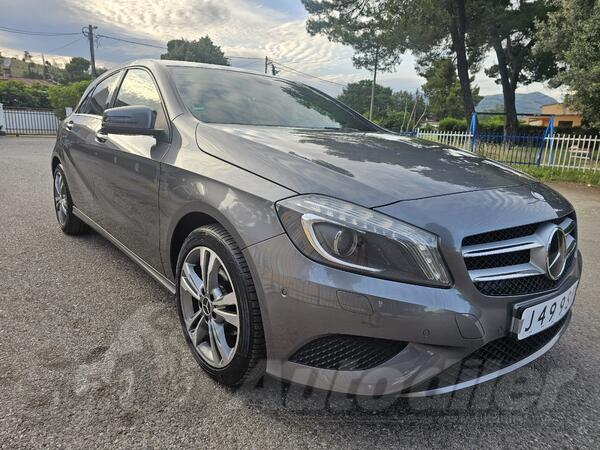 Mercedes Benz - A 180 - 1.8 CDI