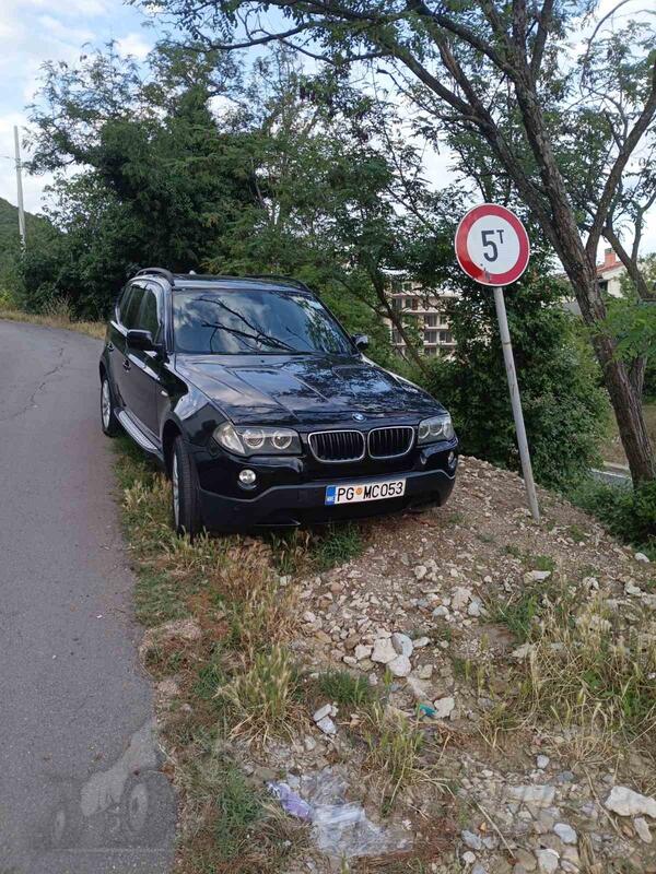 BMW - X3 - 2,0 D