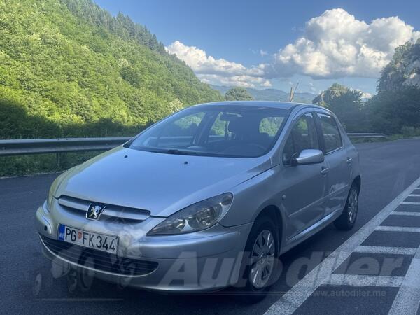 Peugeot - 307 - HDI