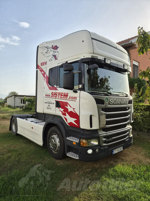 Scania - R440