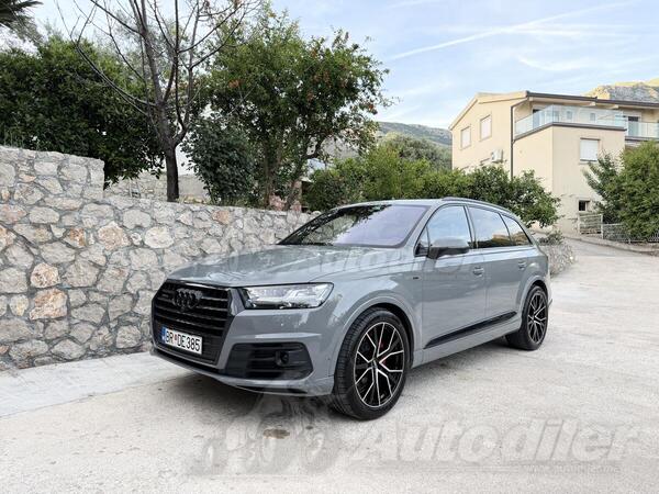 Audi - Q7 - 3.0tdi