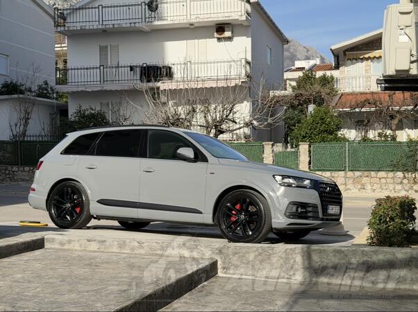 Audi - Q7 - 3.0tdi