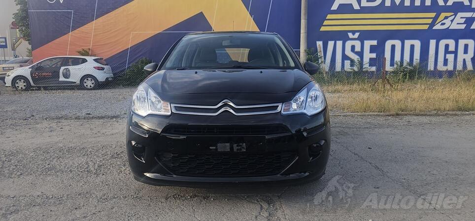 Citroen - C3 - 1.0 i VTi