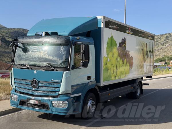 Mercedes Benz - Atego