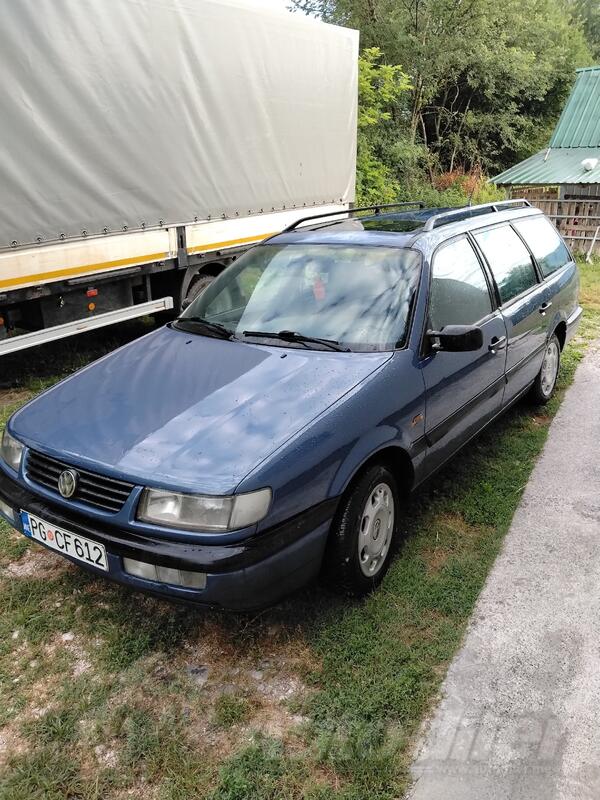 Volkswagen - Passat - 1.9tdi