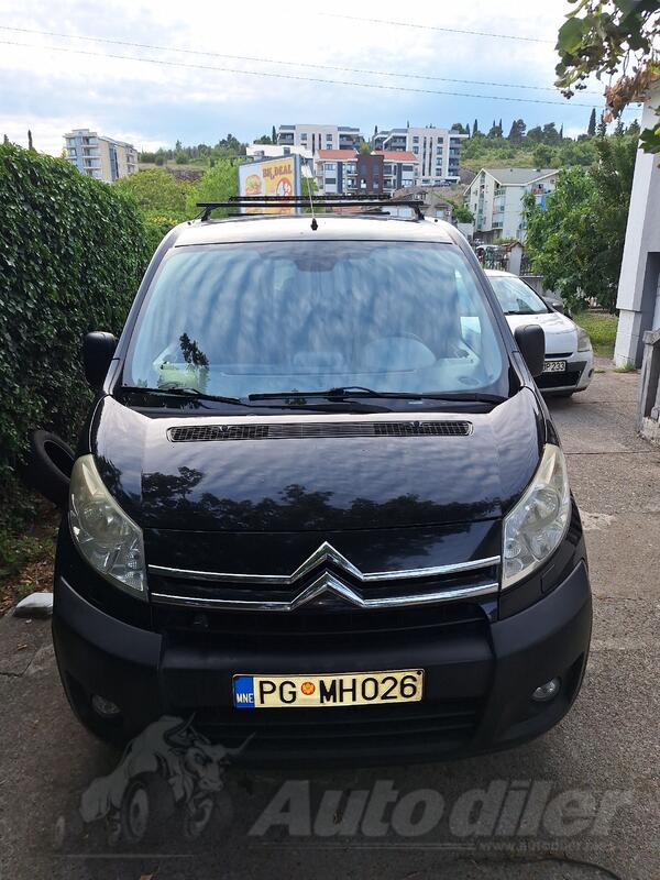 Citroen - jumpy