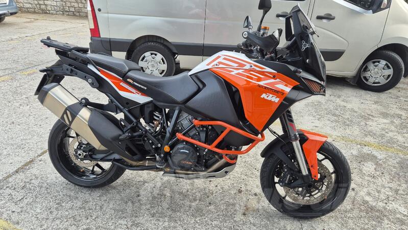 KTM - 1290 sas