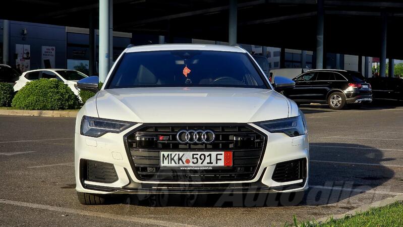 Audi - S6 - S6 3.0 TDI Quattro
