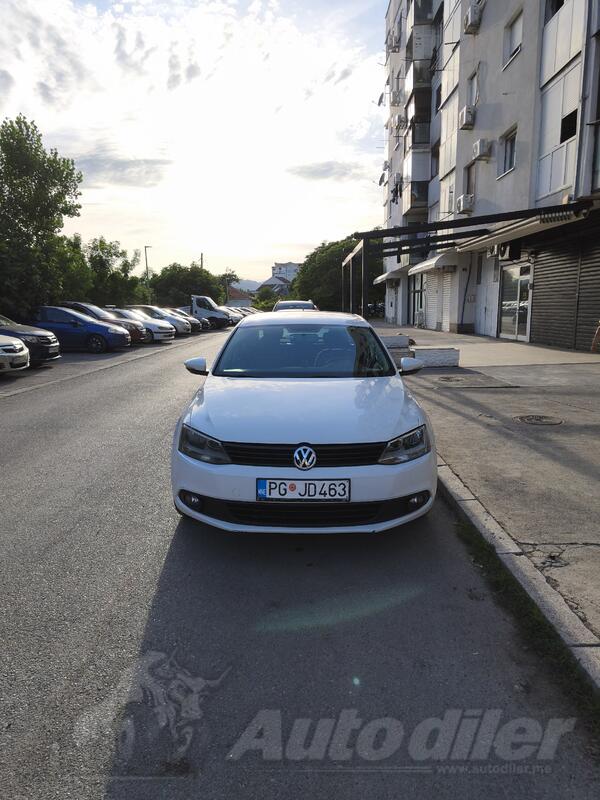 Volkswagen - Jetta - 1.6 TDI 77 kw
