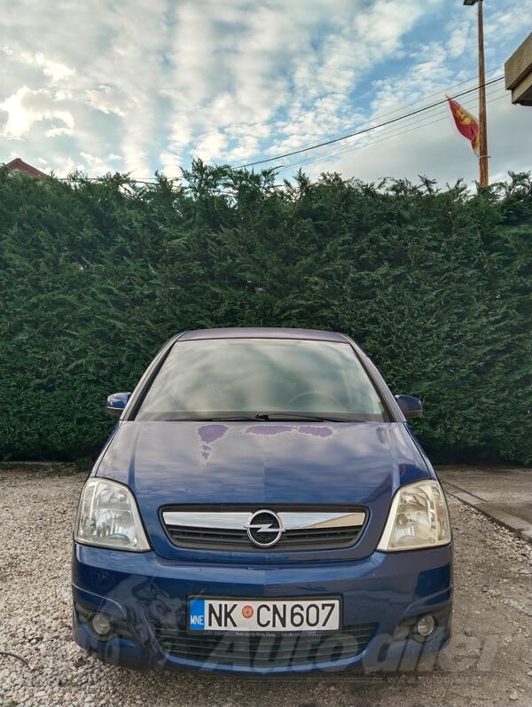 Opel - Meriva - 1.3 Cdti