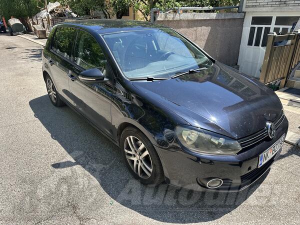 Volkswagen - Golf 6 - 1.6 TDI