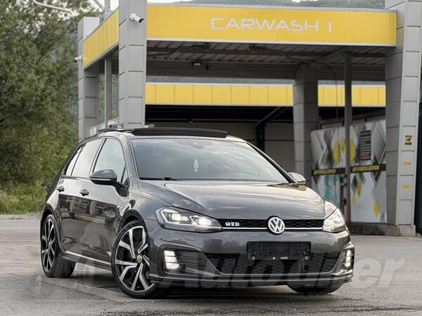 Volkswagen - Golf 7.5 - GTD