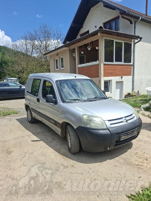 Citroen - berlingo