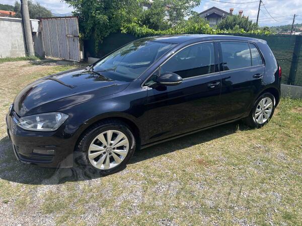 Volkswagen - Golf 7 - 1.6 TDI