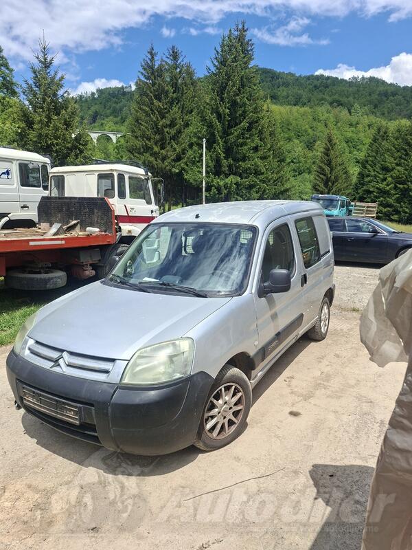 Citroen - Berlingo - 2.0