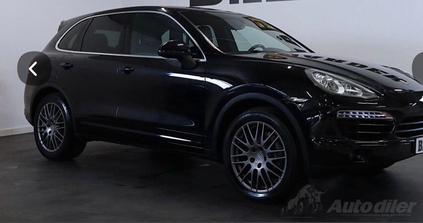 Porsche - Cayenne - 3.0 tdi